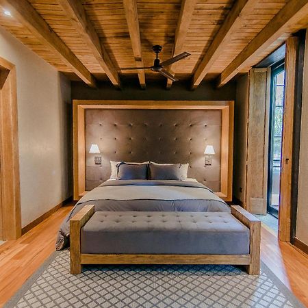 Morada La Noria Lejlighedshotel El Gallinero Eksteriør billede