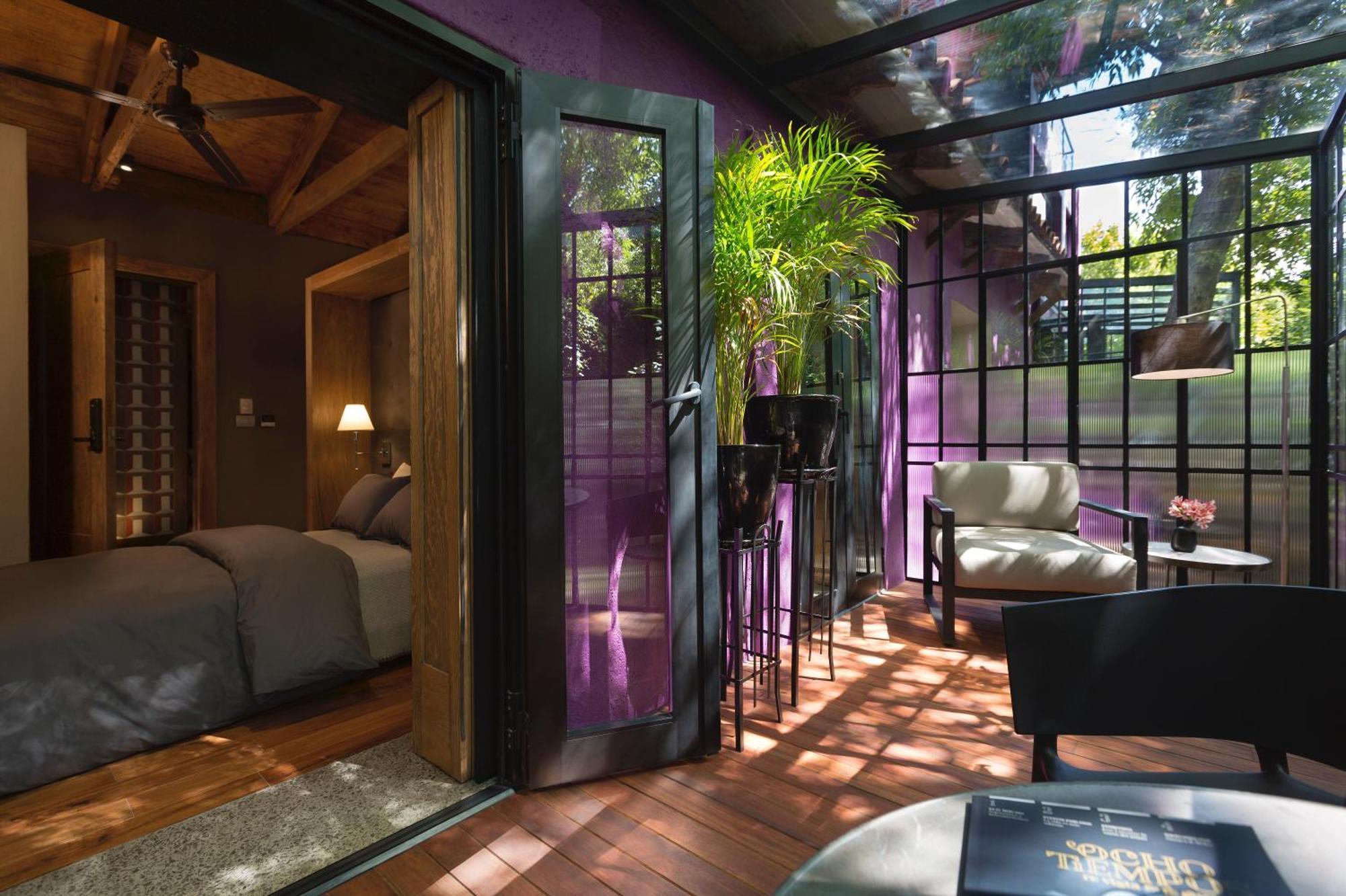 Morada La Noria Lejlighedshotel El Gallinero Eksteriør billede