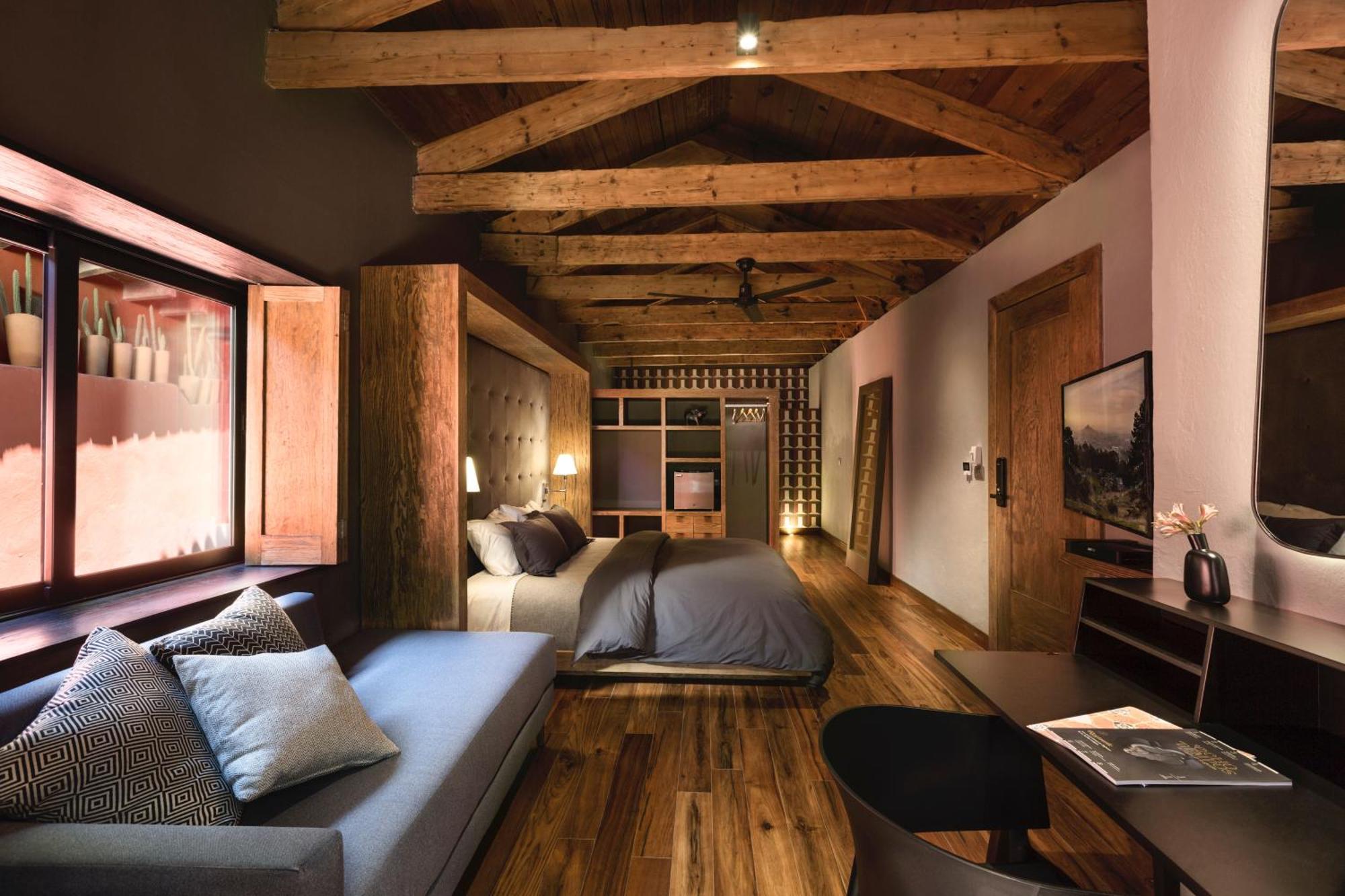 Morada La Noria Lejlighedshotel El Gallinero Værelse billede