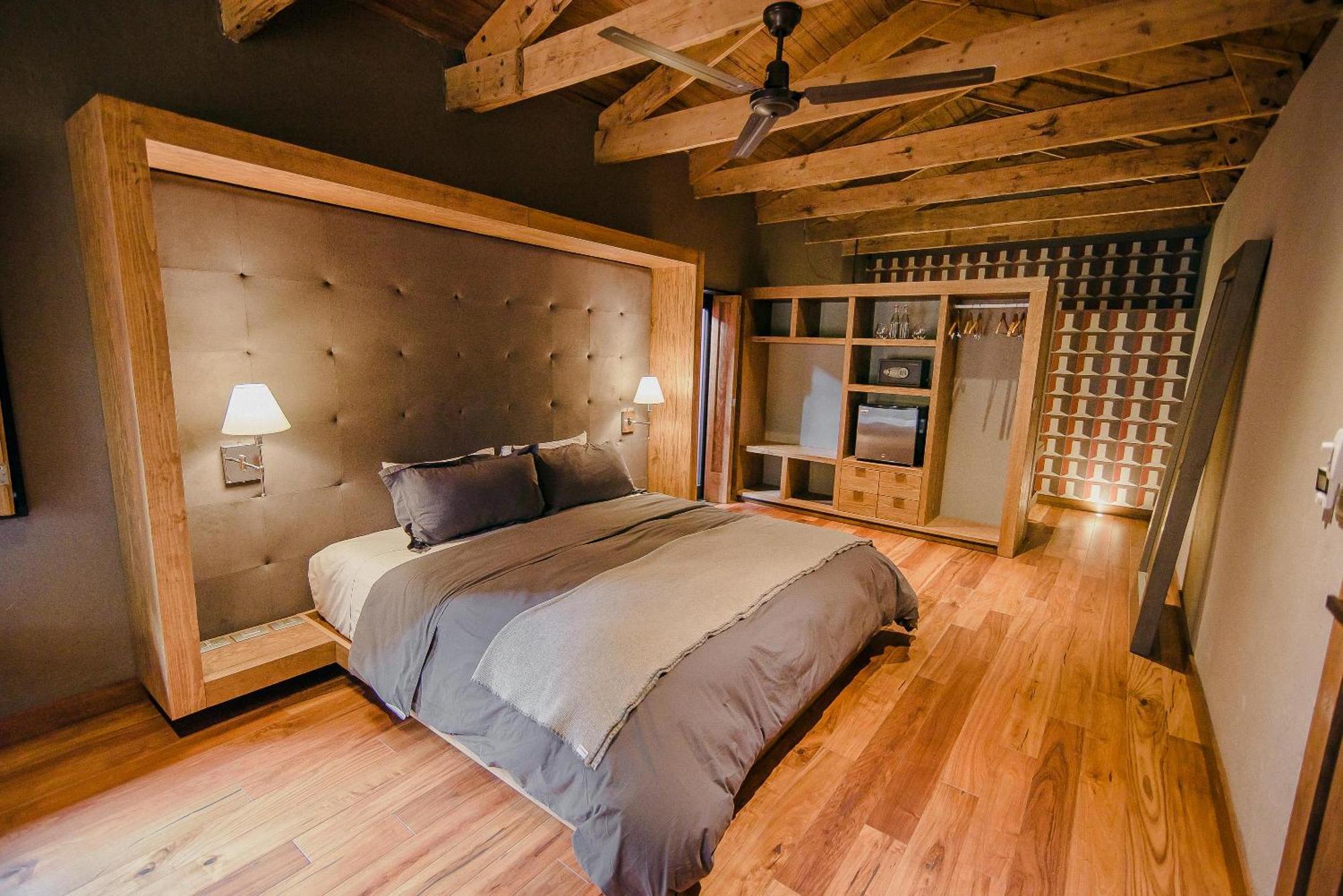 Morada La Noria Lejlighedshotel El Gallinero Eksteriør billede