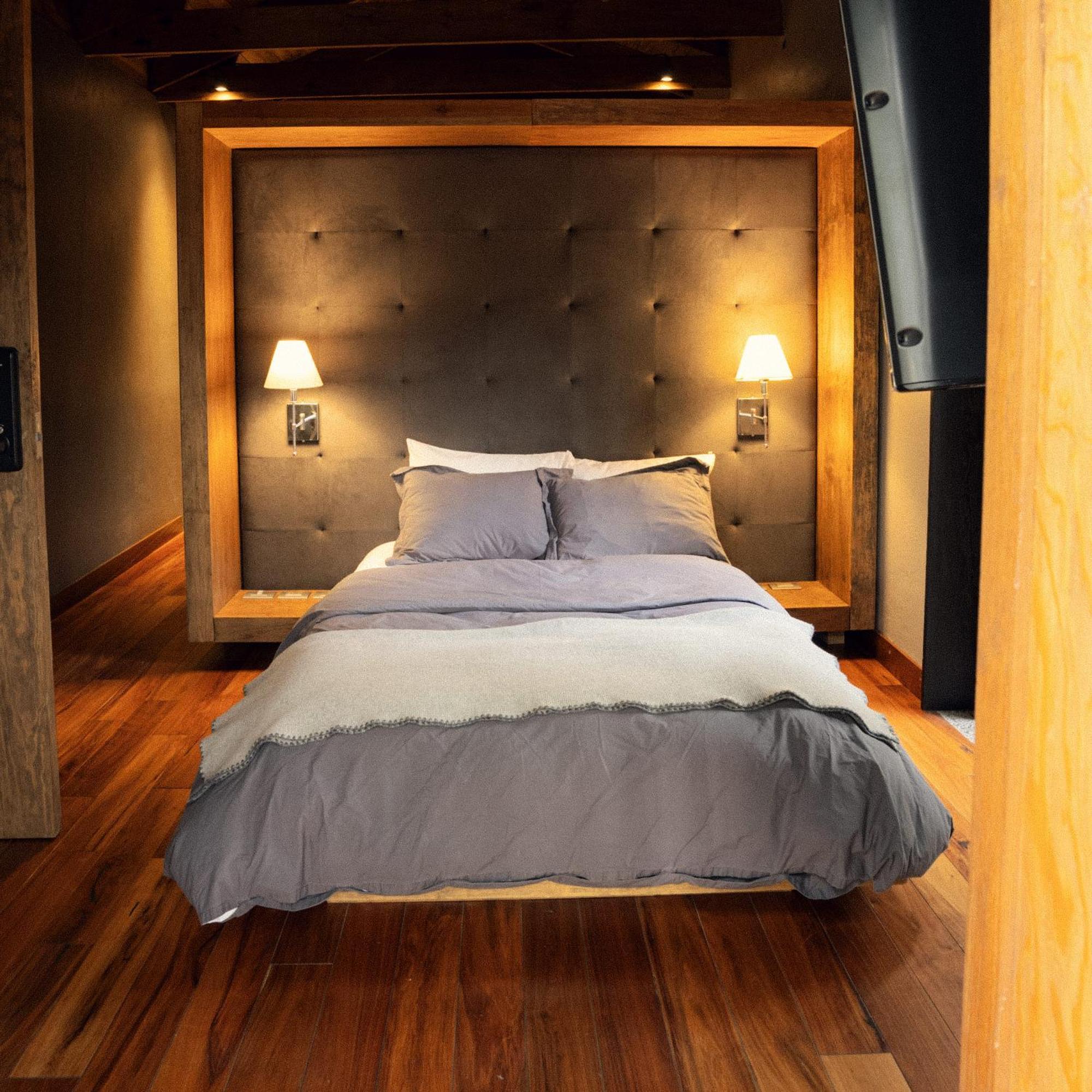 Morada La Noria Lejlighedshotel El Gallinero Eksteriør billede