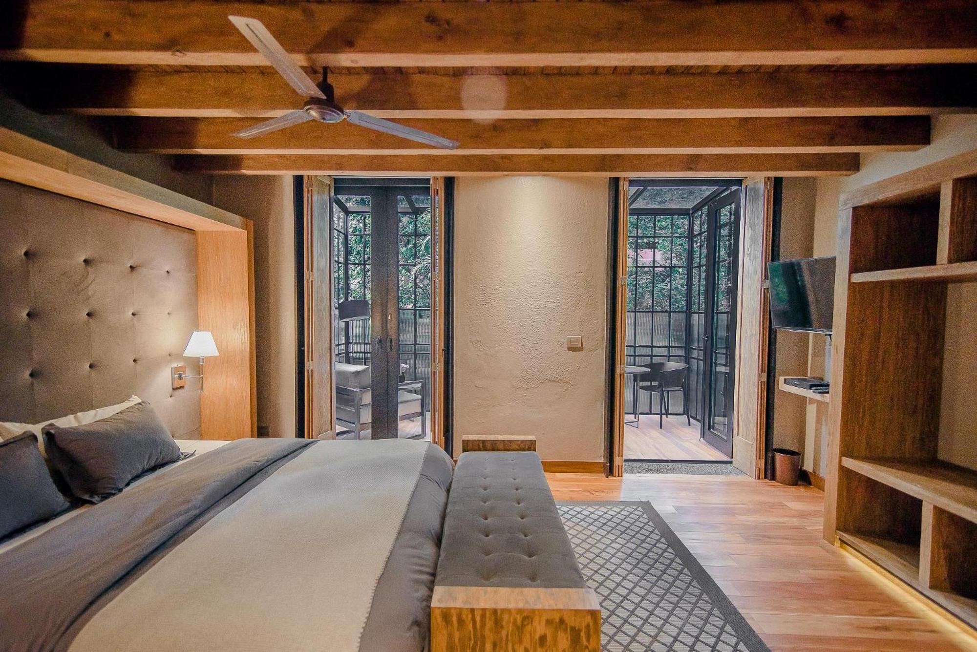 Morada La Noria Lejlighedshotel El Gallinero Eksteriør billede